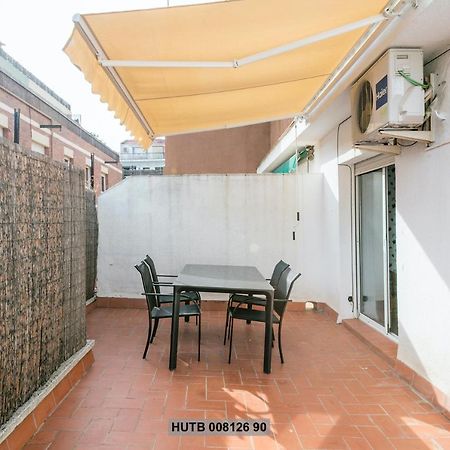 Apartmán Alcam Rogent Barcelona Exteriér fotografie