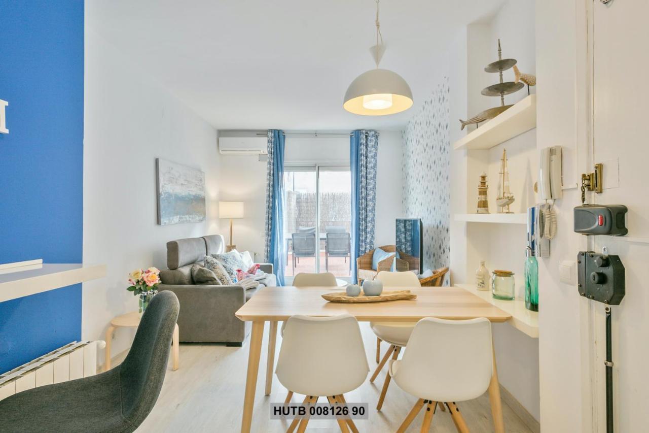Apartmán Alcam Rogent Barcelona Exteriér fotografie