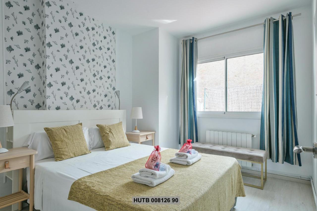Apartmán Alcam Rogent Barcelona Exteriér fotografie