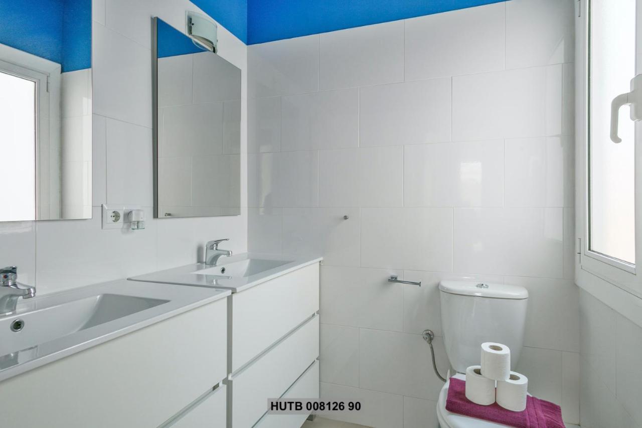 Apartmán Alcam Rogent Barcelona Exteriér fotografie