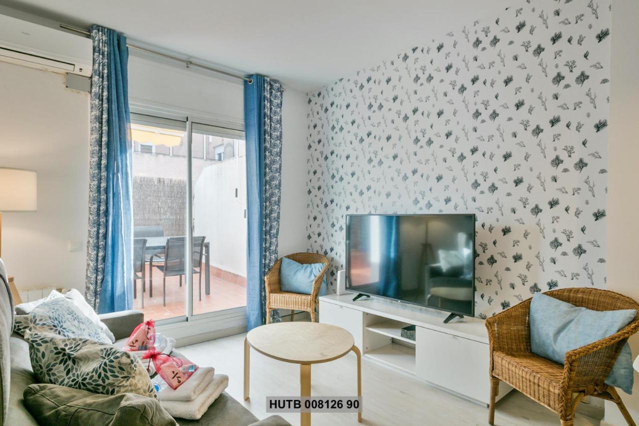 Apartmán Alcam Rogent Barcelona Exteriér fotografie