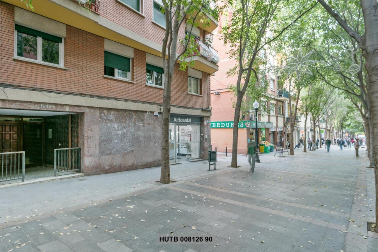Apartmán Alcam Rogent Barcelona Exteriér fotografie