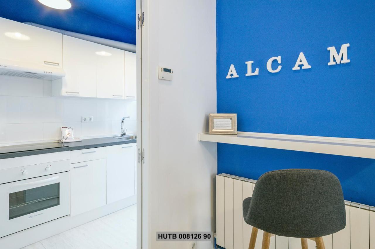 Apartmán Alcam Rogent Barcelona Exteriér fotografie