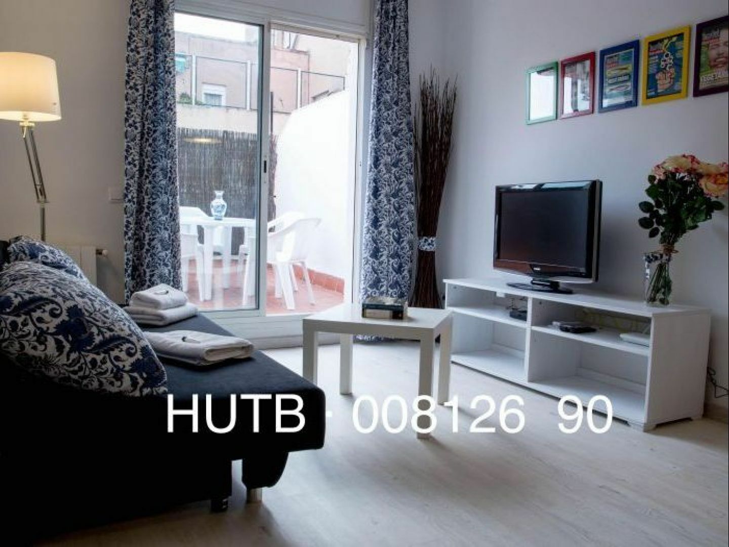 Apartmán Alcam Rogent Barcelona Exteriér fotografie